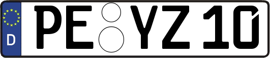 PE-YZ10