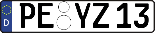 PE-YZ13