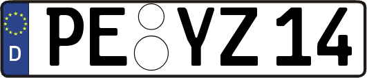 PE-YZ14