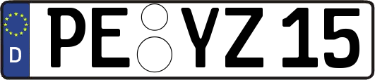 PE-YZ15
