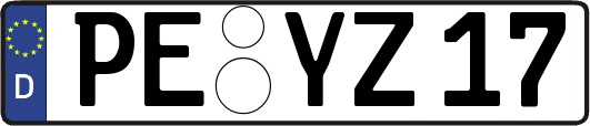 PE-YZ17