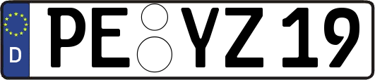 PE-YZ19