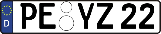 PE-YZ22