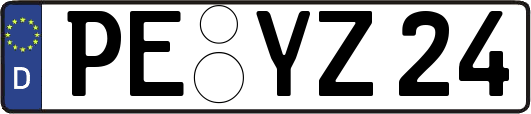 PE-YZ24