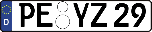 PE-YZ29