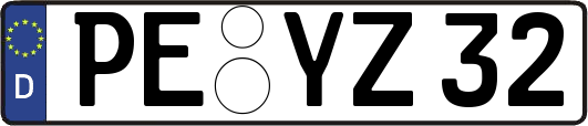 PE-YZ32