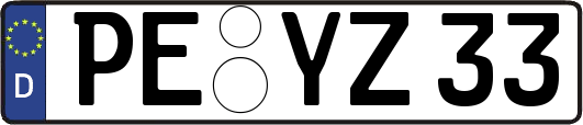 PE-YZ33