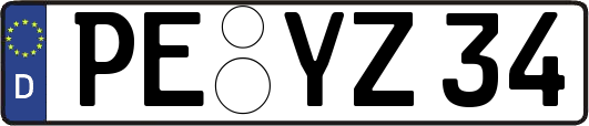 PE-YZ34
