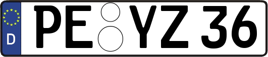 PE-YZ36