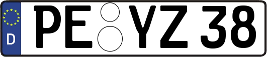 PE-YZ38