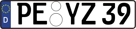 PE-YZ39