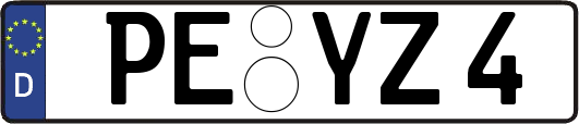 PE-YZ4