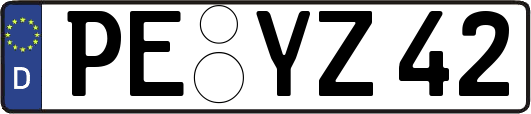 PE-YZ42