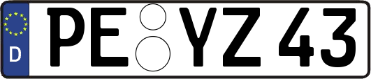 PE-YZ43