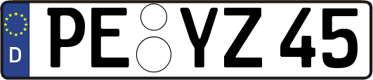 PE-YZ45