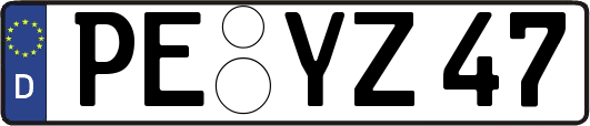 PE-YZ47