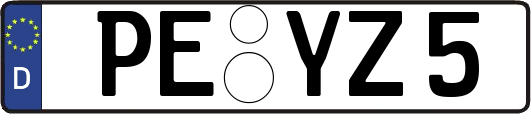 PE-YZ5