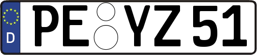 PE-YZ51