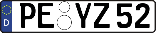 PE-YZ52