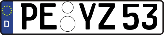 PE-YZ53