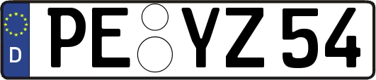 PE-YZ54