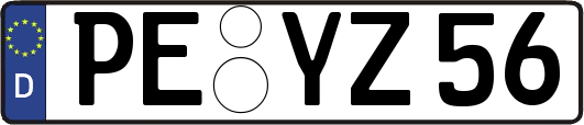 PE-YZ56