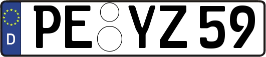 PE-YZ59