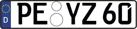 PE-YZ60