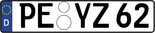 PE-YZ62