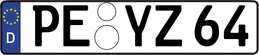PE-YZ64
