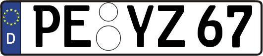 PE-YZ67