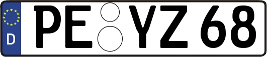 PE-YZ68