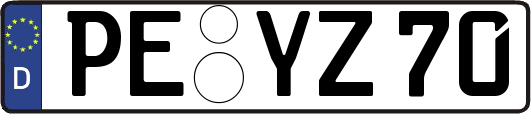 PE-YZ70