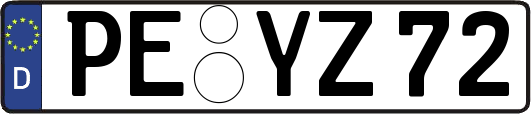 PE-YZ72
