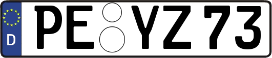 PE-YZ73