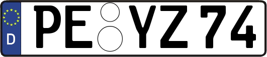 PE-YZ74