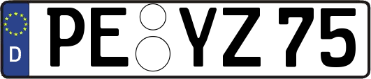 PE-YZ75