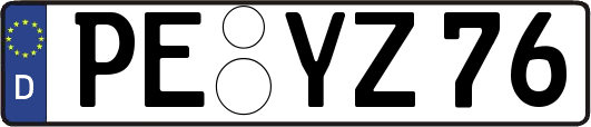 PE-YZ76