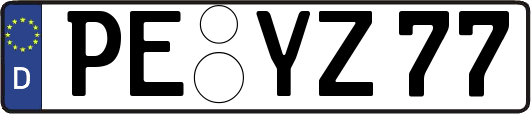 PE-YZ77