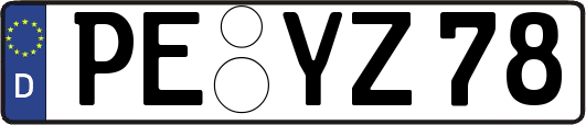 PE-YZ78