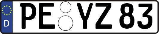 PE-YZ83