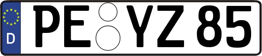 PE-YZ85