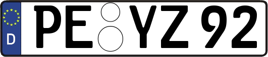 PE-YZ92
