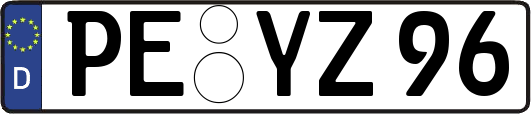 PE-YZ96