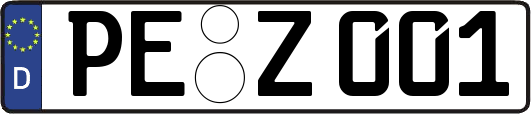 PE-Z001