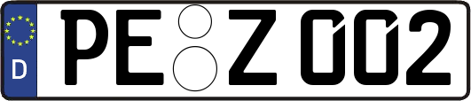PE-Z002