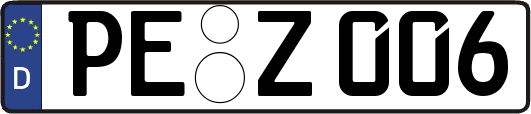 PE-Z006