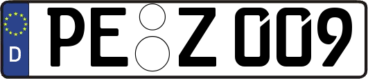 PE-Z009