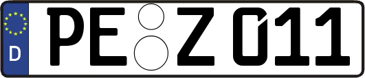 PE-Z011