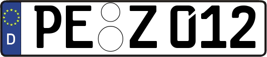 PE-Z012